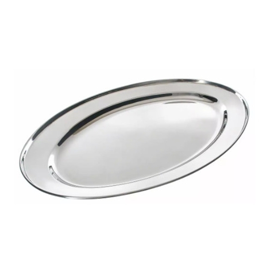 Изображение Oval steel tray 40cm Kinghoff KH 1232