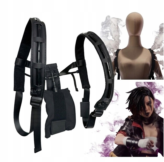 Изображение P.M.I Kamizelka Dymna Dym Fx Pmi Smoke Vest SB11823