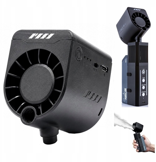 Picture of P.M.I Pmi Haze Nozzle Dysza Mgieki Wentylator Do Smokeninja Pro Smokegenie V3 SB11820