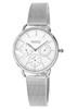 Изображение Pacific Women’s Chronograph Watch X6180-1 / silver