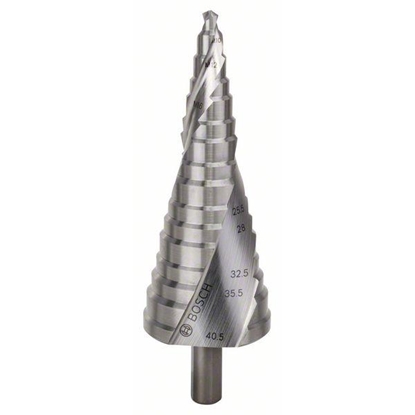 Изображение Pakāpju urbis Bosch 2608587428; 6-37 mm; 93 mm