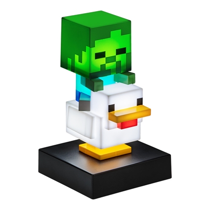 Изображение Paladone Chicken Jockey Icon Light