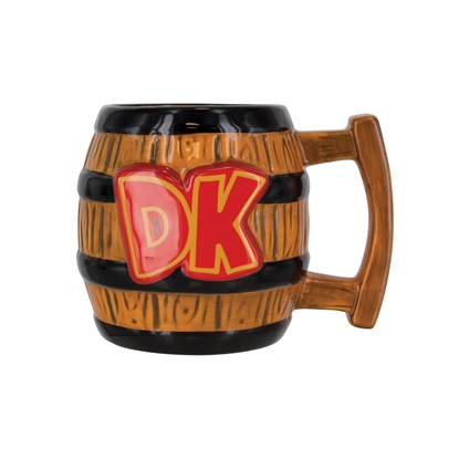 Изображение Paladone Donkey Kong Shaped Mug