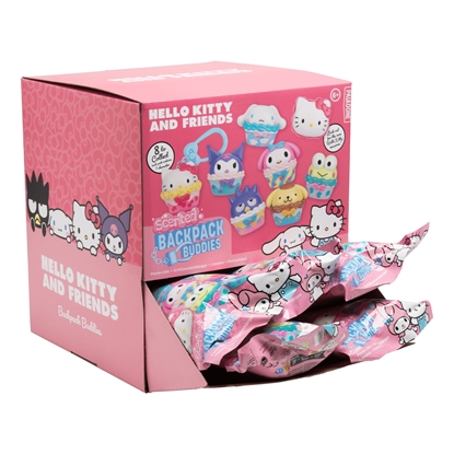 Picture of Paladone Hello Kitty Sweet Treats Backpack B CDU 24 pcs