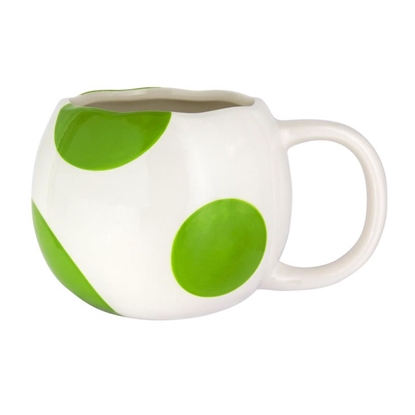 Attēls no Paladone Yoshi Egg Shaped Mug