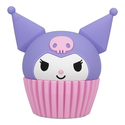 Picture of Paladone Kuromi SquishyGlo Silicone Light rechargeable