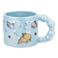 Attēls no Paladone Minecraft Axolotl Bubble Shaped Mug