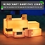 Изображение Paladone Minecraft Fox Light