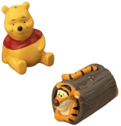 Picture of Paladone PALADONE Disney Zestaw pieprzniczka i solniczka Kubu i Tygrysek