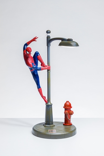 Picture of Paladone Spiderman Lamp