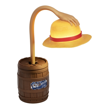 Attēls no Paladone Straw Hat Posable Light