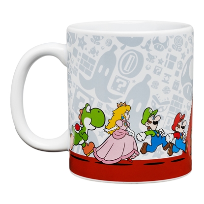 Attēls no Paladone Super Mario Mug