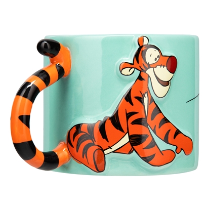 Attēls no Paladone Tiger Shaped Mug