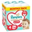 Attēls no Pampers Pants autiņbiksītes, 4. izmērs, 9-15kg, 124gab.