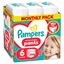Attēls no Pampers Pants autiņbiksītes, 6. izmērs, 13-19kg, 144gab.