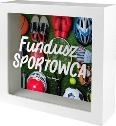 Attēls no Pan Dragon Skarbonka Home 2-Fundusz sportowca
