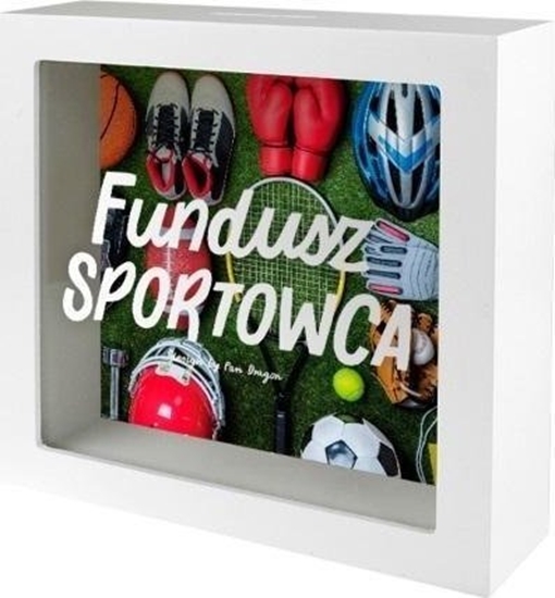 Picture of Pan Dragon Skarbonka Home 2-Fundusz sportowca