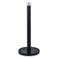 Attēls no Paper towel stand, steel, black Kinghoff KH 1219