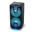 Attēls no Party box speaker system with CD player, Bluetooth and battery power option, 150W, MUSE, M 1820 DJ