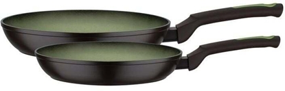 Picture of Patelnia Berlinger Haus Keptuvi rinkinys GSW418201 AVOCADO, 2 vnt., Ø24 ir Ø28cm