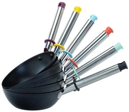 Attēls no Patelnia Jim Beam Gusskönig Mini patelnia eliwna z powok 6x 13,7cm