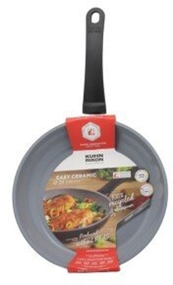 Attēls no Patelnia Maku Kuhn Rikon EASY CERAMIC Frying Pot Pan 24 cm
