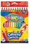 Изображение Patio Kredki owkowe trjkÄtne 12 kolorw Jumbo Colorino