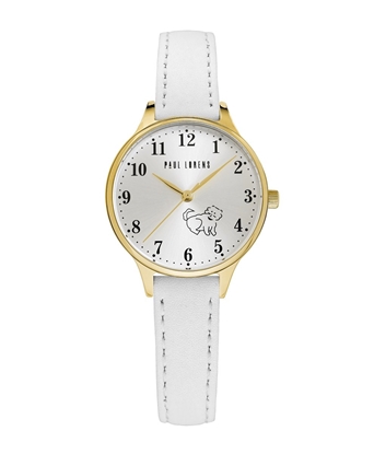 Изображение Paul Lorens Kids Watch Dog PL12491A2-3C2 / white