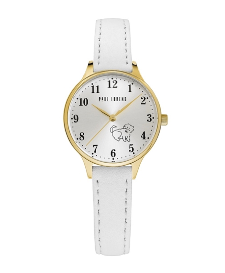 Изображение Paul Lorens Kids Watch Dog PL12491A2-3C2 / white