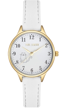 Изображение Paul Lorens Kids Watch Kotek PL12491A-3C2-2 / gold