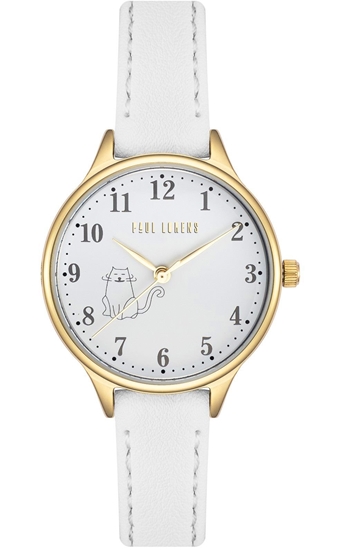 Изображение Paul Lorens Kids Watch Kotek PL12491A-3C2-2 / gold
