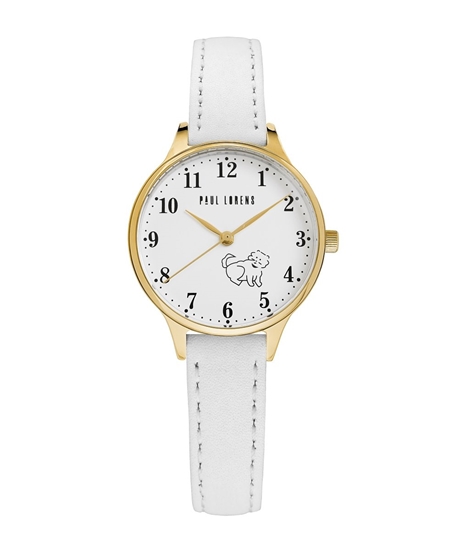 Изображение Paul Lorens Kids Watch Piesek PL12491A2-3C2-2 / brown