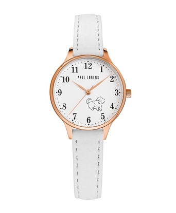 Изображение Paul Lorens Kids Watch Piesek PL12491A2-3C2-3 / pink