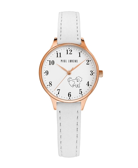 Изображение Paul Lorens Kids Watch Piesek PL12491A2-3C2-3 / pink