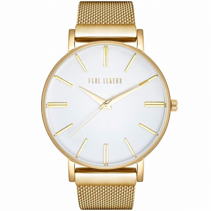 Picture of Paul Lorens Ladies Watch PL10401B-3D1 / gold