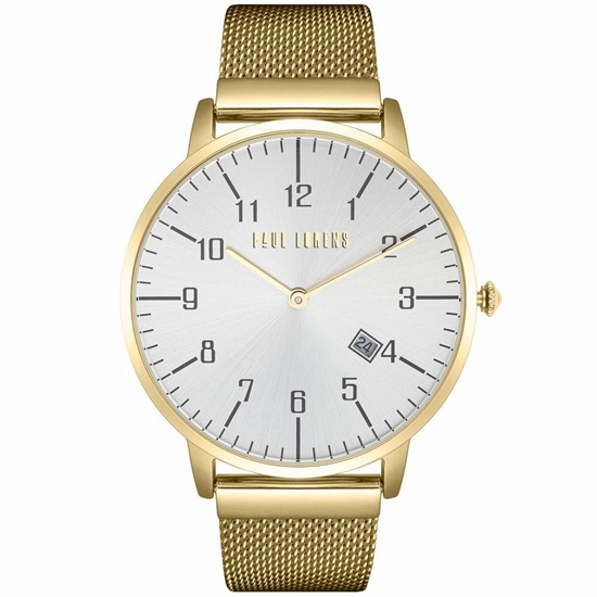 Picture of Paul Lorens Ladies Watch PL11503B-3D1 / silver
