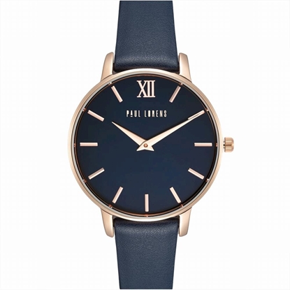 Attēls no Paul Lorens Ladies Watch PL12177A-6F3 / rose gold