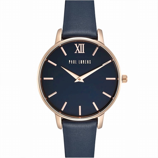 Picture of Paul Lorens Ladies Watch PL12177A-6F3 / rose gold
