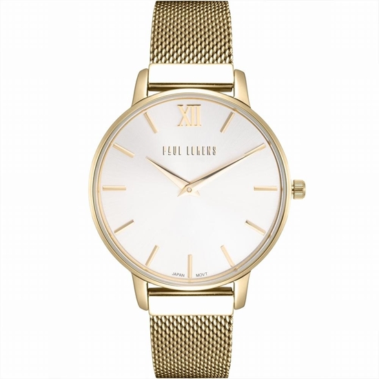 Picture of Paul Lorens Ladies Watch PL12177B-3D1 / blue