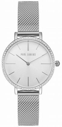 Attēls no Paul Lorens Ladies Watch PL12894B-3C1 / silver