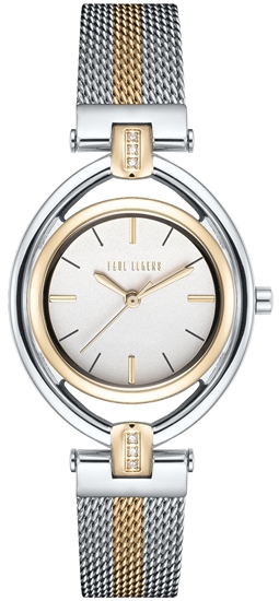 Picture of Paul Lorens Ladies Watch PL13628B-3D2 / silver