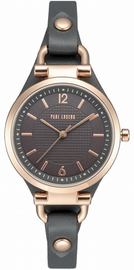 Picture of Paul Lorens Ladies Watch PL3652A-1B3 / black