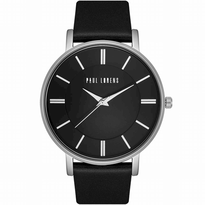 Изображение Paul Lorens Men’s Watch PL10401A-1A1 / silver