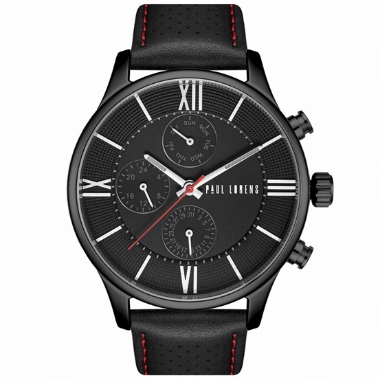 Picture of Paul Lorens Men’s Watch PL11652A6-1A3 / silver