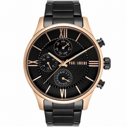 Изображение Paul Lorens Men’s Watch PL11652B6-1A4 / silver