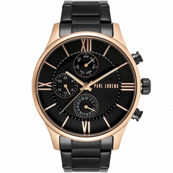 Picture of Paul Lorens Men’s Watch PL11652B6-1A4 / silver