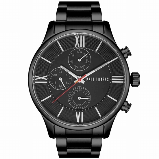 Picture of Paul Lorens Men’s Watch PL11652B6-1A5 / silver