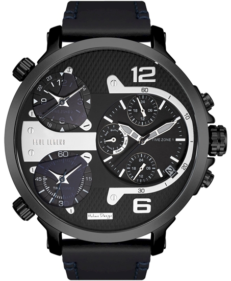 Picture of Paul Lorens Men’s Watch PL11706A2-1A1 / silver