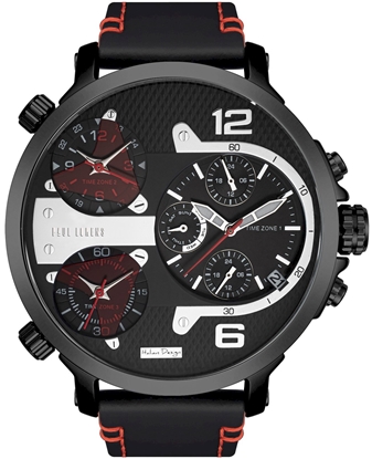 Attēls no Paul Lorens Men’s Watch PL11706A2-1A3 / silver