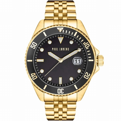 Attēls no Paul Lorens Men’s Watch PL13030B-1D1 / black